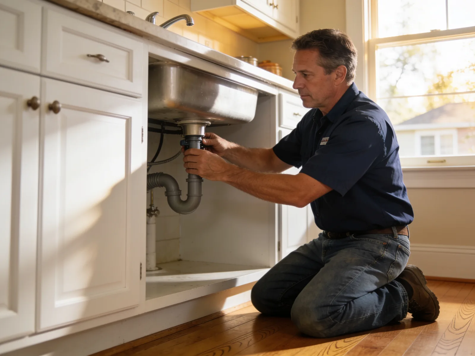 Plumber company in Greensboro, MD